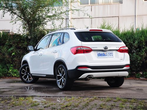 5座  提示:支持鍵盤翻頁 ←左 右→   圖片提供:北京方向華晨汽車銷售