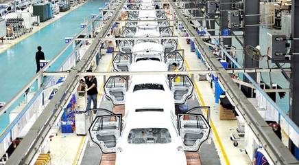 探秘華泰汽車工廠 發(fā)現(xiàn)“科技與匠心”完美融合