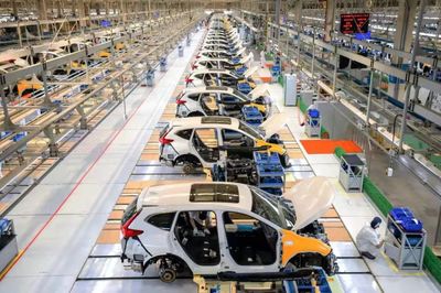 "借"東風(fēng),武漢經(jīng)開區(qū)全力建設(shè)世界級汽車產(chǎn)業(yè)集群