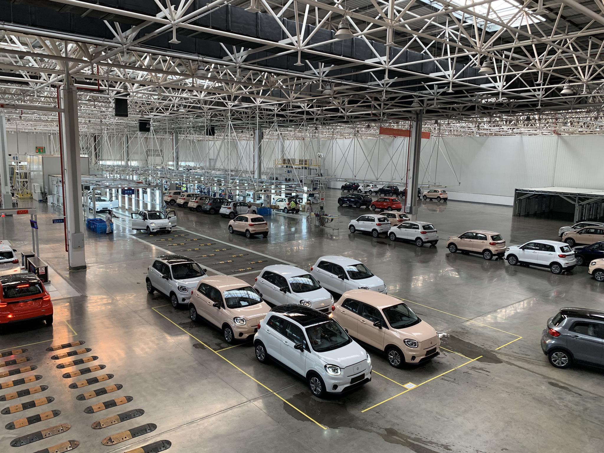 零跑汽車生產(chǎn)資質(zhì)獲批,新款t03,全新c11將在金華工廠生產(chǎn)|零跑汽車_新