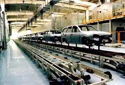 遍布中國汽車工廠之通用汽車工廠,內(nèi)附詳細(xì)介紹