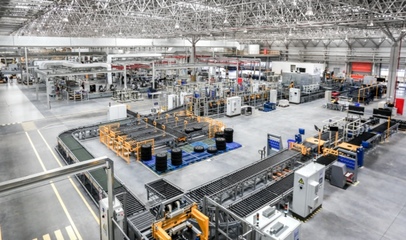 中國汽車世界級工廠盤點 長安歐尚X7“當紅”有緣由