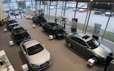 全國最大4S店集團停牌退市,廣匯汽車被車市“卷趴了”!