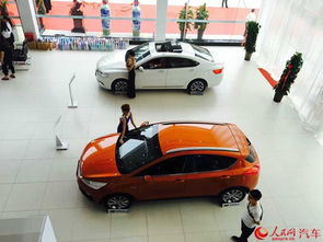 西北九城九店聯(lián)動開業(yè) 吉利汽車年內經(jīng)銷商再增100家