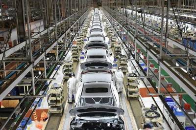 賣(mài)廠求生,神龍汽車(chē)二廠由東風(fēng)本田接盤(pán)