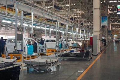 犀靈機(jī)器人與北汽福田汽車(chē)股份達(dá)成用人戰(zhàn)略合作